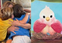 “Acróstico” de Shakira, una canción de para Milan y Sasha