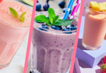 Jugos naturales para niños