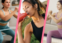 5 consejos para ejercitarse en casa