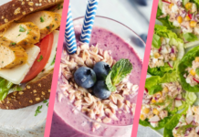 5 desayunos rápidos y nutritivos para comenzar tu día